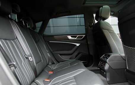 Audi A7, 2020 год, 5 995 000 рублей, 26 фотография