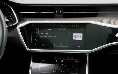 Audi A7, 2020 год, 5 995 000 рублей, 29 фотография