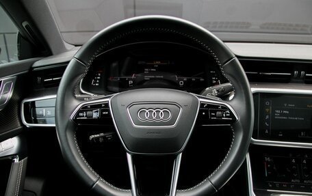 Audi A7, 2020 год, 5 995 000 рублей, 30 фотография