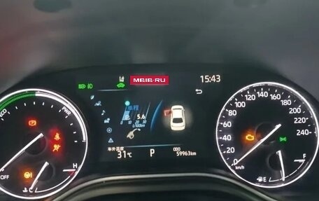 Toyota Avalon, 2022 год, 2 630 000 рублей, 7 фотография