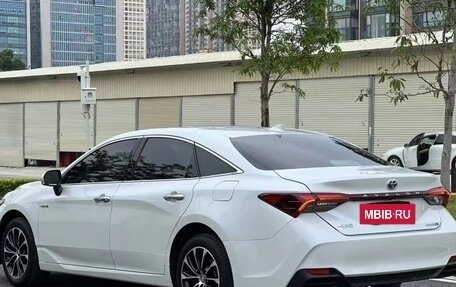 Toyota Avalon, 2022 год, 2 630 000 рублей, 9 фотография