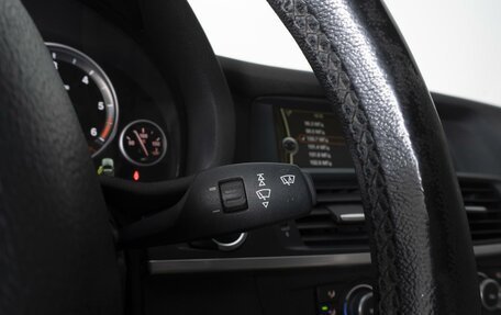 BMW X3, 2012 год, 1 890 000 рублей, 17 фотография
