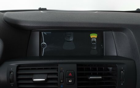BMW X3, 2012 год, 1 890 000 рублей, 13 фотография