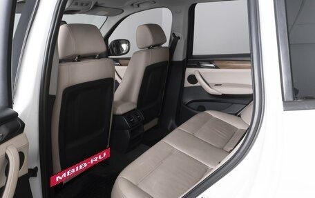 BMW X3, 2012 год, 1 890 000 рублей, 11 фотография