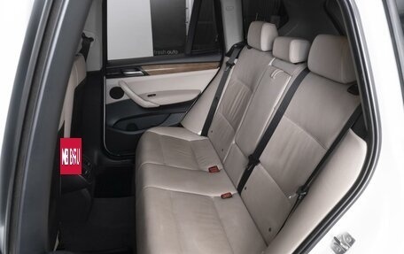 BMW X3, 2012 год, 1 890 000 рублей, 9 фотография