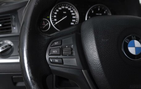 BMW X3, 2012 год, 1 890 000 рублей, 19 фотография