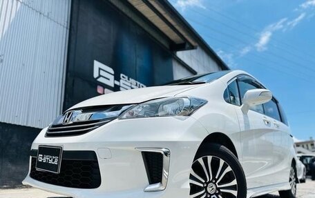 Honda Freed I, 2014 год, 860 000 рублей, 3 фотография