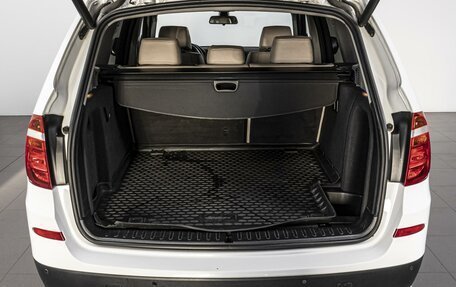 BMW X3, 2012 год, 1 890 000 рублей, 23 фотография