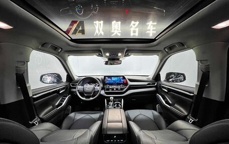 Toyota Highlander, 2022 год, 3 380 000 рублей, 11 фотография