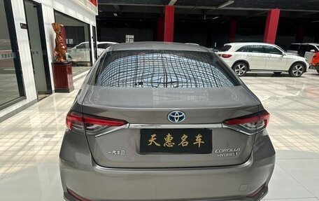 Toyota Corolla, 2022 год, 1 630 000 рублей, 4 фотография