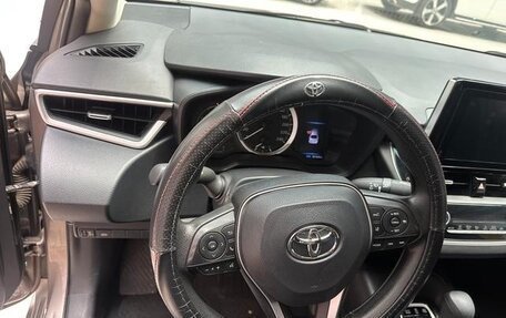 Toyota Corolla, 2022 год, 1 630 000 рублей, 9 фотография