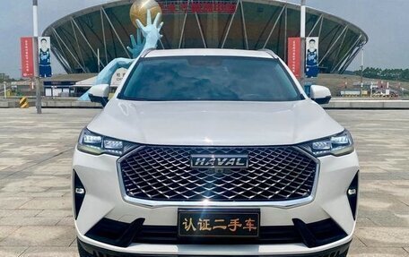 Haval H6, 2022 год, 1 486 000 рублей, 2 фотография