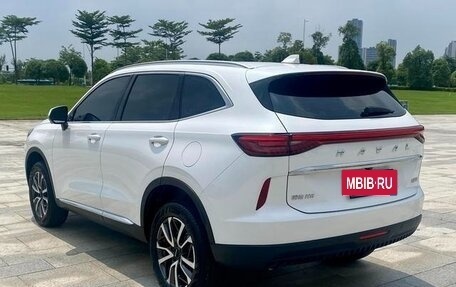 Haval H6, 2022 год, 1 486 000 рублей, 6 фотография