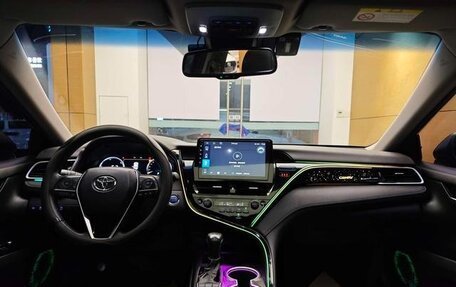 Toyota Camry, 2022 год, 2 590 000 рублей, 9 фотография