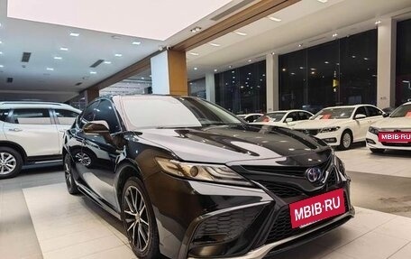 Toyota Camry, 2022 год, 2 590 000 рублей, 2 фотография
