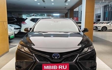 Toyota Camry, 2022 год, 2 590 000 рублей, 3 фотография