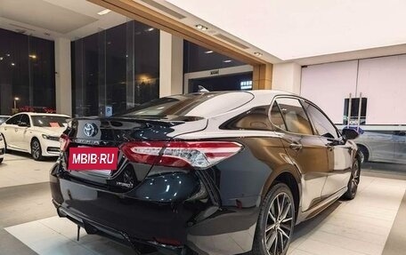 Toyota Camry, 2022 год, 2 590 000 рублей, 4 фотография