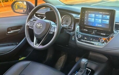 Toyota Corolla, 2022 год, 1 590 000 рублей, 9 фотография