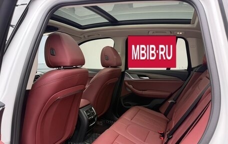 BMW X3, 2022 год, 3 964 000 рублей, 9 фотография