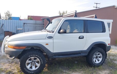 SsangYong Korando III, 2003 год, 450 000 рублей, 1 фотография