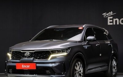KIA Sorento IV, 2021 год, 2 743 000 рублей, 1 фотография