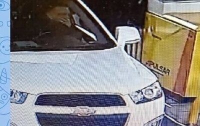 Chevrolet Captiva I, 2014 год, 1 400 000 рублей, 1 фотография