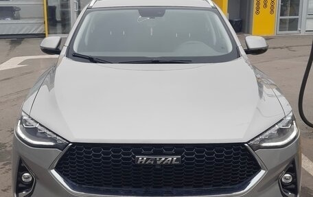 Haval F7x I, 2021 год, 1 600 000 рублей, 1 фотография