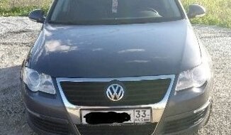 Volkswagen Passat B6, 2008 год, 450 000 рублей, 1 фотография
