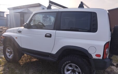 SsangYong Korando III, 2003 год, 450 000 рублей, 2 фотография
