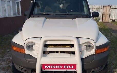 SsangYong Korando III, 2003 год, 450 000 рублей, 3 фотография