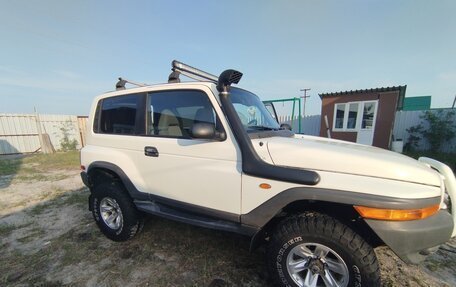 SsangYong Korando III, 2003 год, 450 000 рублей, 4 фотография