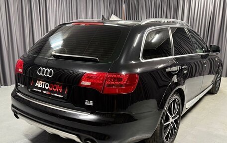 Audi A6, 2008 год, 1 460 000 рублей, 9 фотография