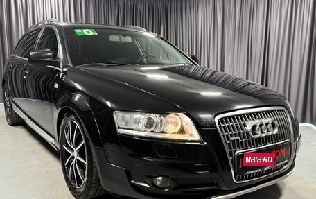 Audi A6, 2008 год, 1 460 000 рублей, 4 фотография