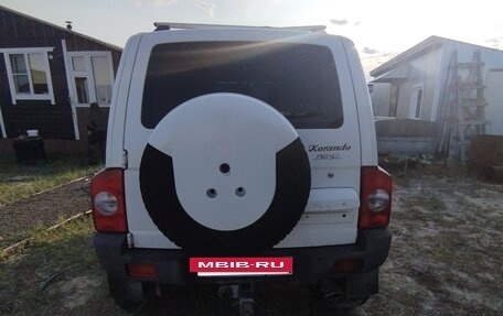 SsangYong Korando III, 2003 год, 450 000 рублей, 5 фотография