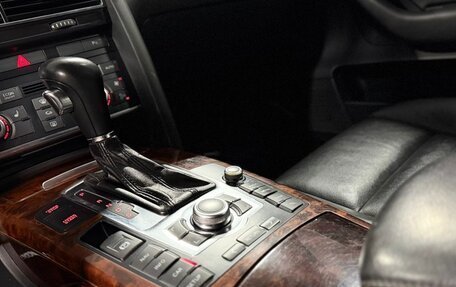 Audi A6, 2008 год, 1 460 000 рублей, 18 фотография