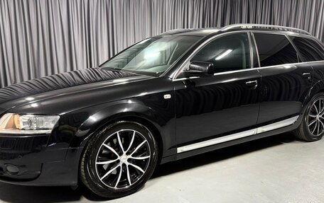 Audi A6, 2008 год, 1 460 000 рублей, 12 фотография