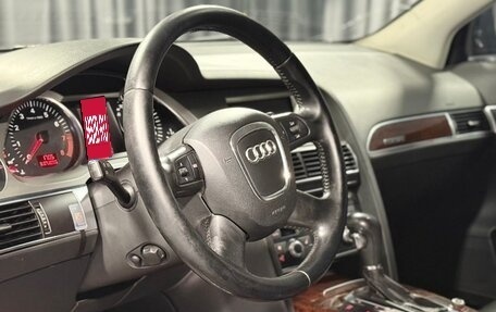 Audi A6, 2008 год, 1 460 000 рублей, 14 фотография
