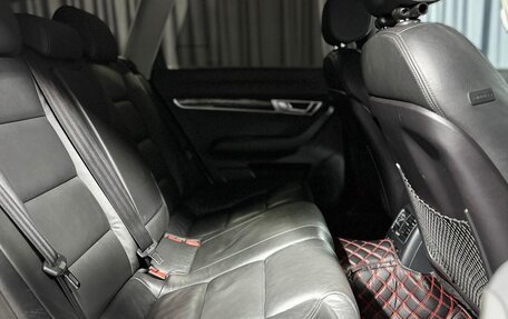 Audi A6, 2008 год, 1 460 000 рублей, 28 фотография