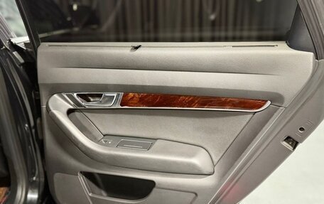 Audi A6, 2008 год, 1 460 000 рублей, 27 фотография