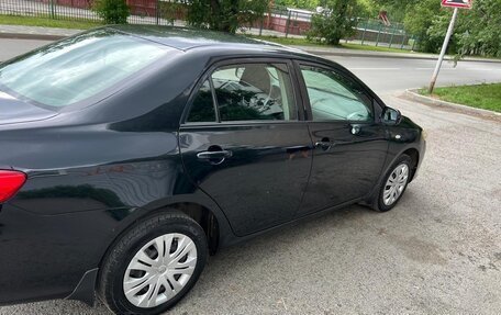 Toyota Corolla, 2009 год, 1 800 000 рублей, 5 фотография