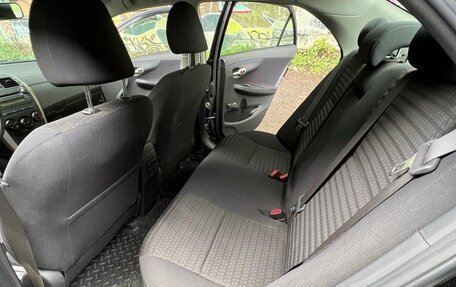 Toyota Corolla, 2009 год, 1 800 000 рублей, 8 фотография