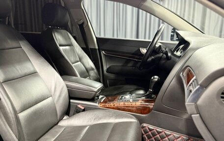 Audi A6, 2008 год, 1 460 000 рублей, 30 фотография