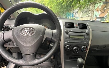 Toyota Corolla, 2009 год, 1 800 000 рублей, 9 фотография