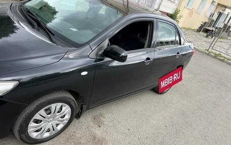 Toyota Corolla, 2009 год, 1 800 000 рублей, 3 фотография