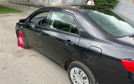 Toyota Corolla, 2009 год, 1 800 000 рублей, 4 фотография