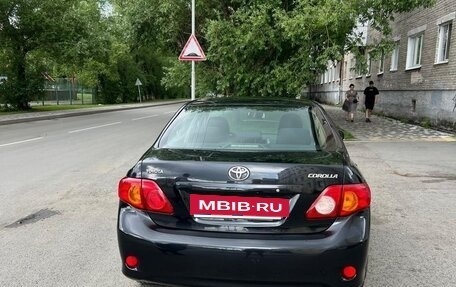 Toyota Corolla, 2009 год, 1 800 000 рублей, 2 фотография
