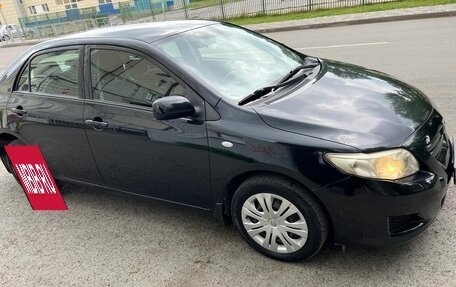 Toyota Corolla, 2009 год, 1 800 000 рублей, 6 фотография