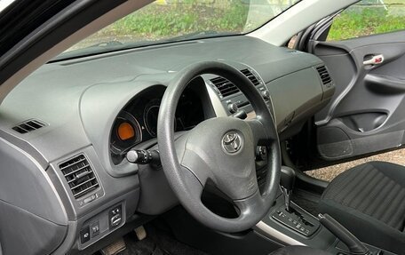 Toyota Corolla, 2009 год, 1 800 000 рублей, 10 фотография