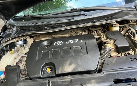 Toyota Corolla, 2009 год, 1 800 000 рублей, 11 фотография