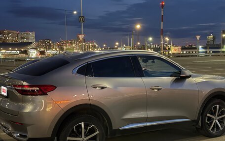 Haval F7x I, 2021 год, 1 600 000 рублей, 4 фотография